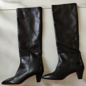 NEW Isabel Marant Leather Boots